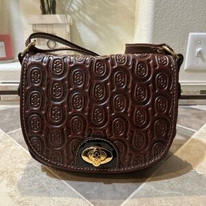 Marino Orlandi Saddle Bag